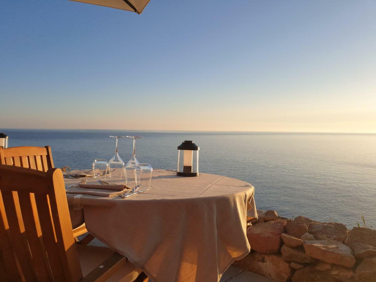 Resort Faro Di Punta Fenaio Campese  Exterior photo